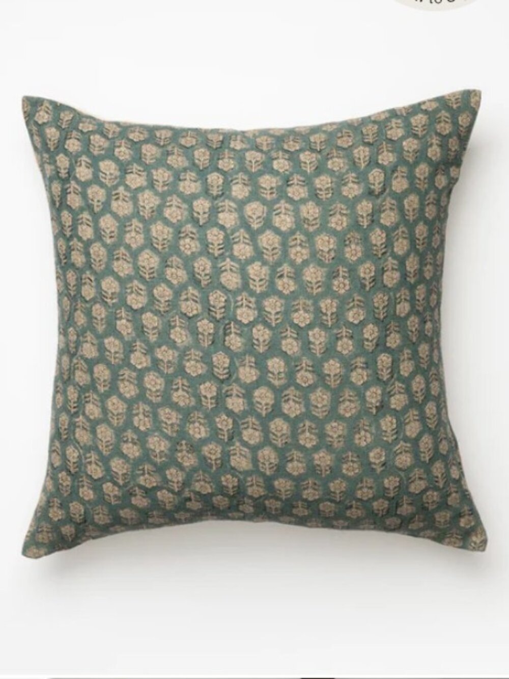McGee Perla (Filling Spaces Tulsi) Pillow